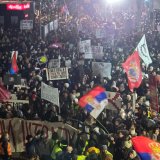 VJT: Policija još nije dostavila izveštaj o napadu na žandarma ispred RTS-a 2