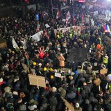 Dirigentkinja koja je podržala studente: Ja sam crvenu rukavicu digla zbog svoje dece 1