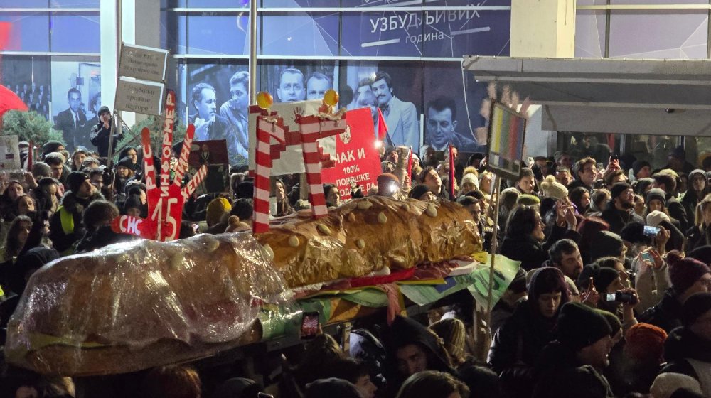 Javni poziv Javnom tajnom servisu 1