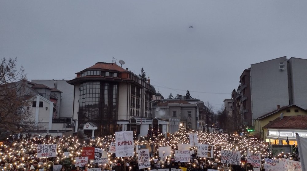 Sve srednje škole u Kragujevcu od danas su u blokadi 1