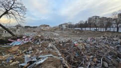 Srušen Hotel Jugoslavija Hotel Jugoslavija srušen do temelja (FOTO) 7