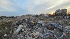 Srušen Hotel Jugoslavija Hotel Jugoslavija srušen do temelja (FOTO) 4