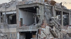 Srušen Hotel Jugoslavija Hotel Jugoslavija srušen do temelja (FOTO) 2