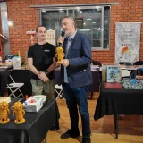 Najvažnija strip nagrada Balkana u Leskovcu 13