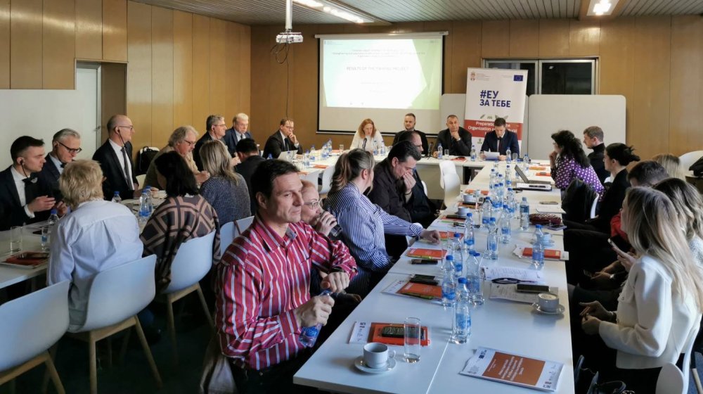 EU pomogla Srbiji u usklađivanju sektora poljoprivrede sa standardima Unije 1