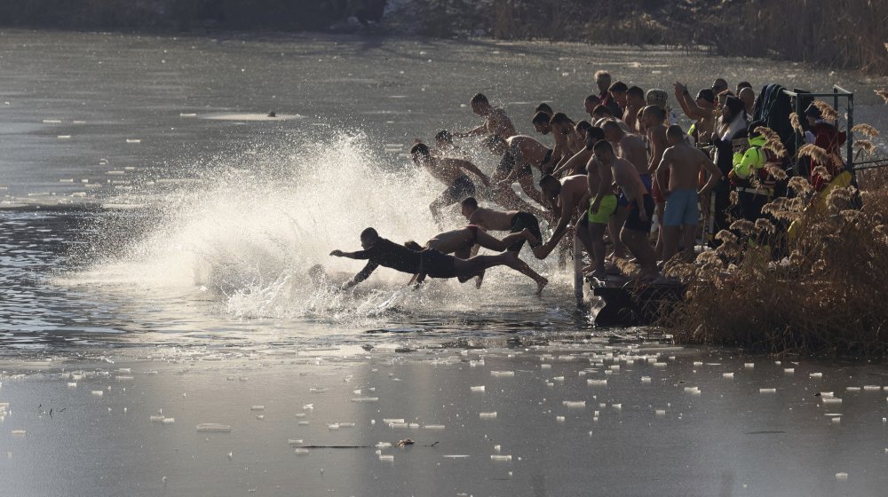 U Bugarskoj se danas proslavlja Bogojavljanje 1
