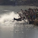 U Bugarskoj se danas proslavlja Bogojavljanje 3