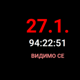 Studenti objavili sat koji otkucava: Šta se sprema za 27. januar? 4