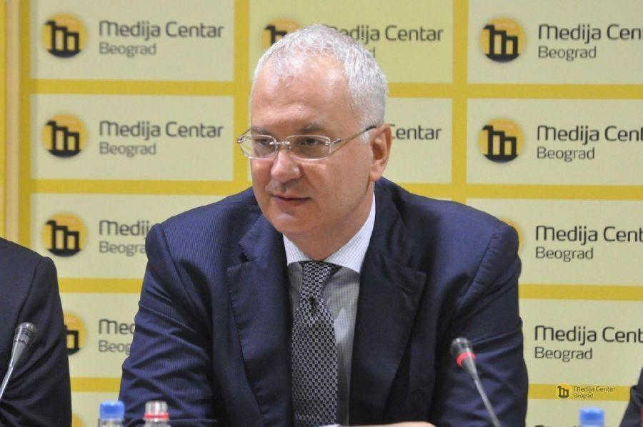 Ko je Dragan Šutanovac, možda budući ambasador Srbije u Americi 2 Dragan Šutanovac portret