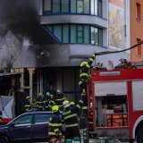Tragedija u staračkom domu u Beogradu: Šestoro mrtvih u požaru 12