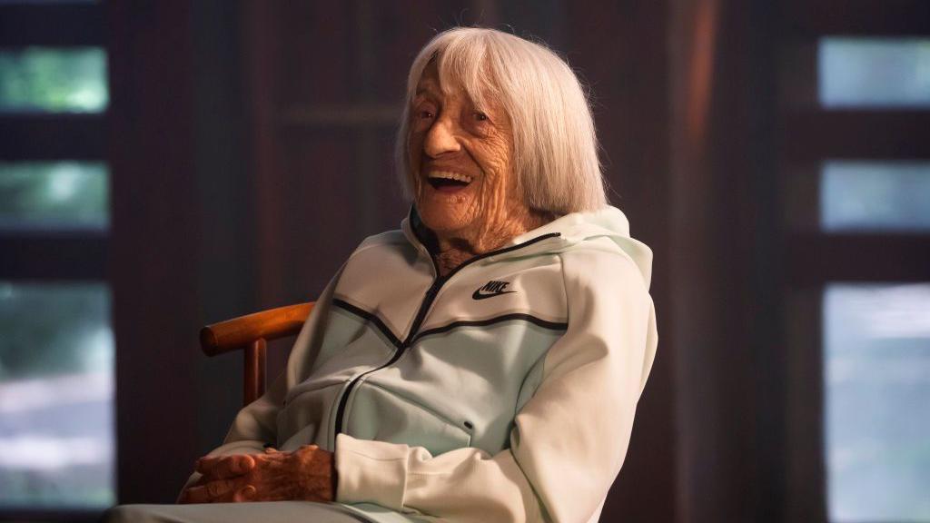 Preminula najstarija osvajačica zlatne olimpijske medalje 1 Agnes Keleti