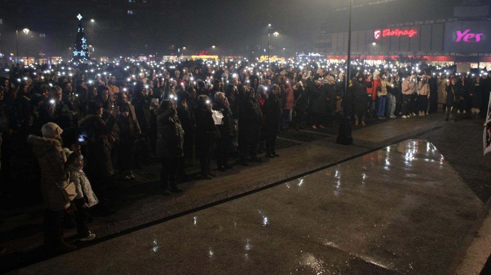 Studenti najavili protest u Leskovcu 9. maja 1