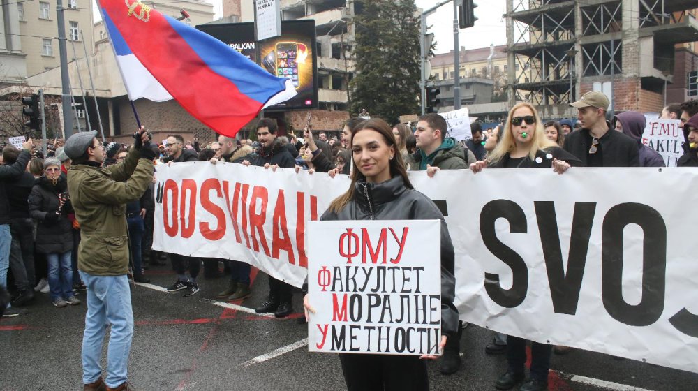 Dekan Poljoprivrednog fakulteta: Neutemeljeni navodi da će akademska godina biti izgubljena 1