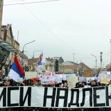 Hrvatski Jutarnji list o generalnom štrajku: Srbija danas staje, nekontrolisane izjave Vučića 4