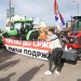 Poljoprivrednici sutra blokiraju traktorima više putnih pravaca kod Rače 1