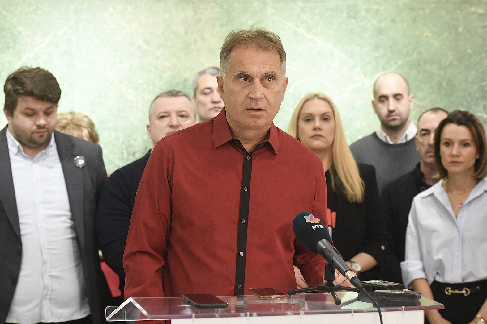 Otkazivanje mitinga SNS-a u Novom Sadu: Nema zaborava, ni oproštaja 5