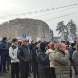 Novi Pazar: Na Radiju Sto plus sutra 16 minuta medijske tišine 2