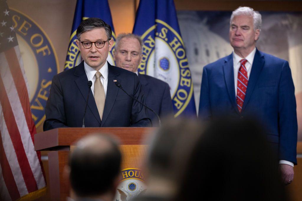 Šta može da ograniči Trampovu moć 2 Majk Džonson