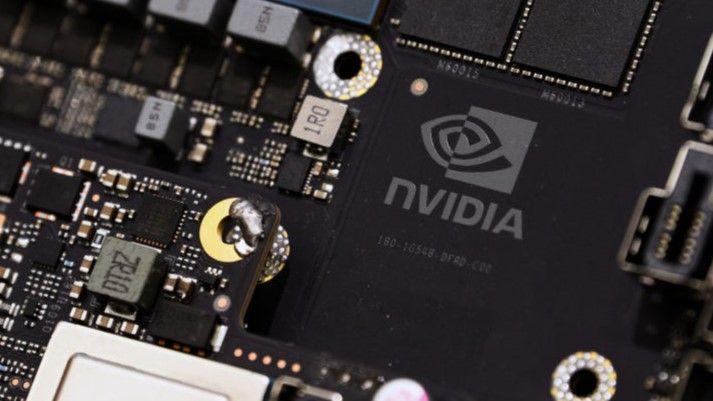 Tehnološki trendovi u 2025.: Kriptovalute i personalizovana veštačka inteligencija 4 Nvidija crni čip