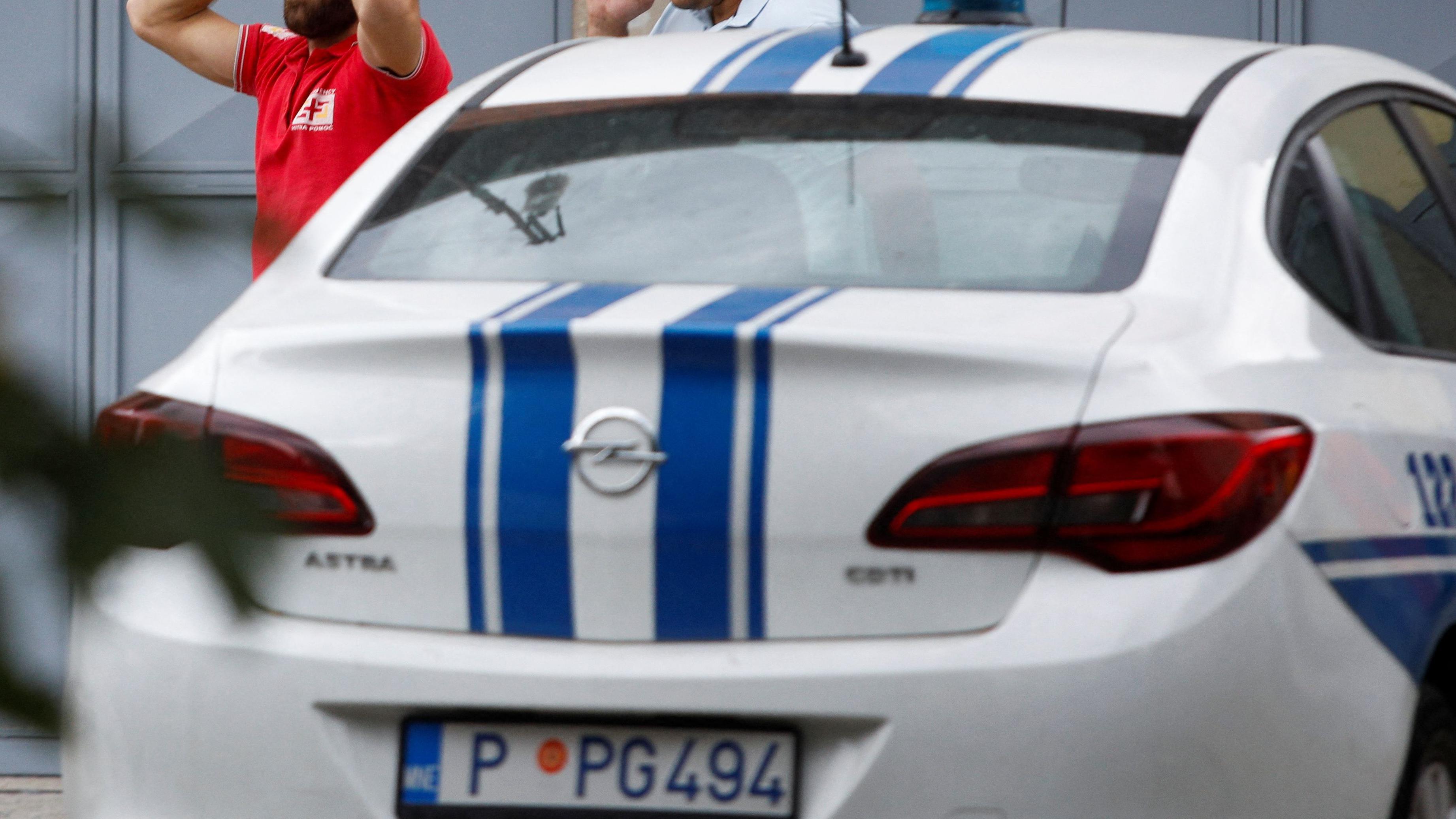 Sedmoro ubijenih u Crnoj Gori, napadač u bekstvu 1 arhiva