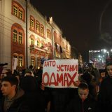 "U znanju je moć": Studenti najavili novi protest u januaru 6