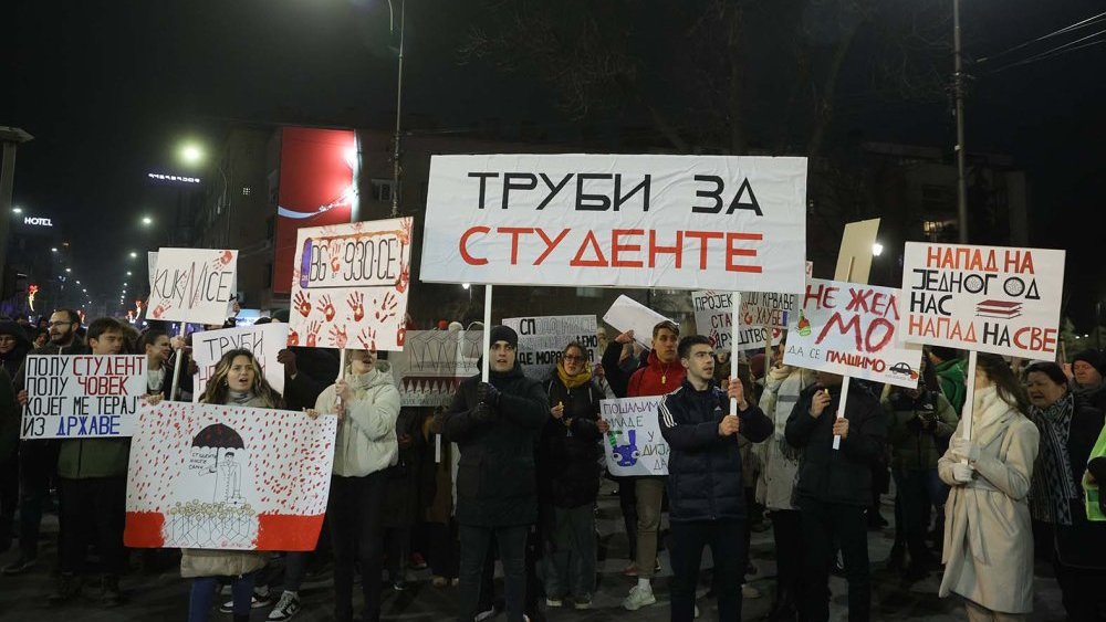 Vodič kroz "Studentski edikt" u Nišu: Gde se maješ 1. marta? 7