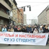 Mreža akademske solidarnosti i angažovanosti pozvala na proteste u Novom Sadu i Beogradu 5