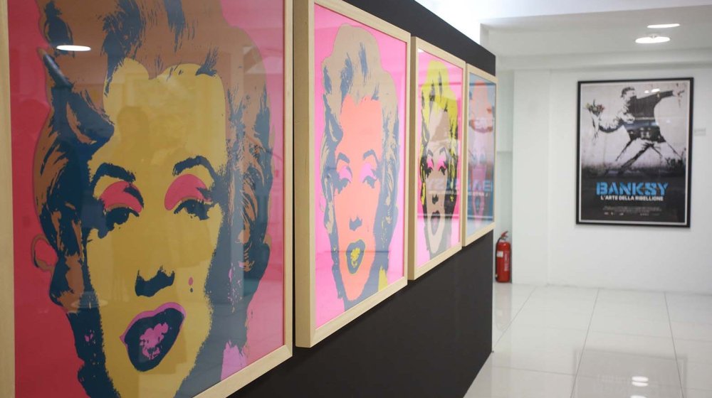 Kako je Benksi sa tinejdžerima stvarao jedan bolji i šareniji svet 1