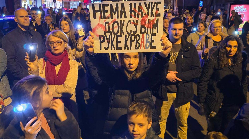 Srpski student sa Kembridža analizira: Kada će Zapad da odustane od Vučića i podrži građane Srbije? 1