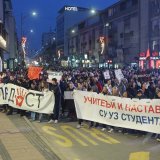 "Obrazovanje je oružje otpora": Niški studenti, prosvetari i Slobodni univerzitet pozvali kolege u Srbiji da jednom sedmično obustave rad 7