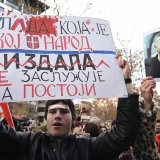 "Istrajni u borbi": Kako su regionalni mediji pisali o protestu ispred Ustavnog suda u Beogradu? 1