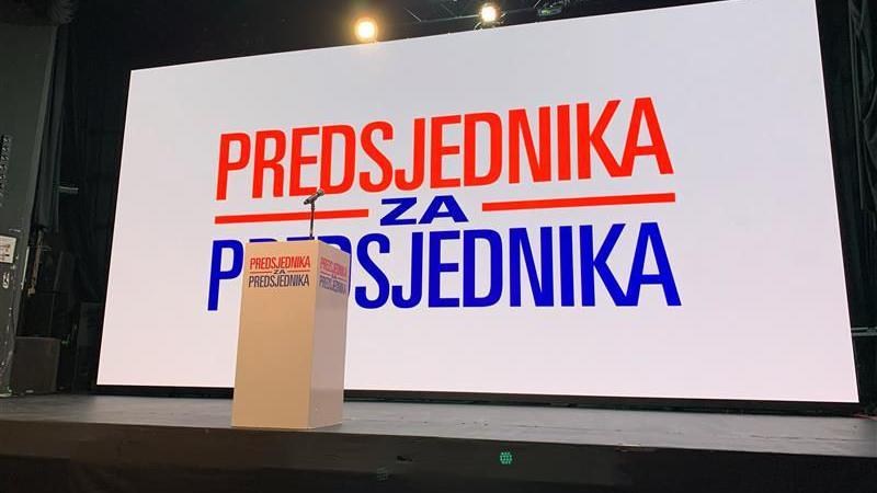 Šta pobeda Zorana Milanovića znači za Hrvatsku 6 Pozornica u štabu SDP-a