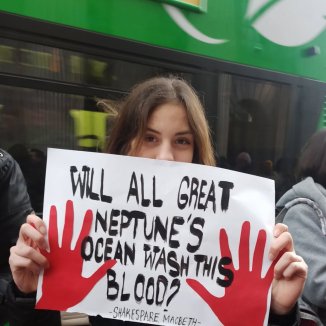 Zajednica Srba u Irskoj: Puna podrška svima koji se bore za pravednu i bolju Srbiju (FOTO, VIDEO) 6