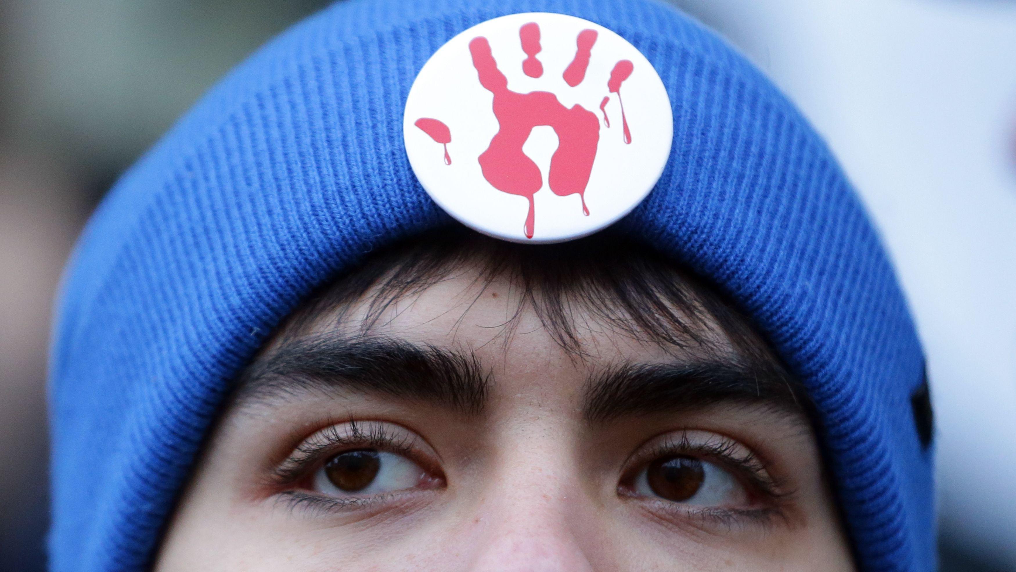 Dva meseca studentskih blokada: „Ovo je vapaj za pravnom državom" 1 Studenti na protestu