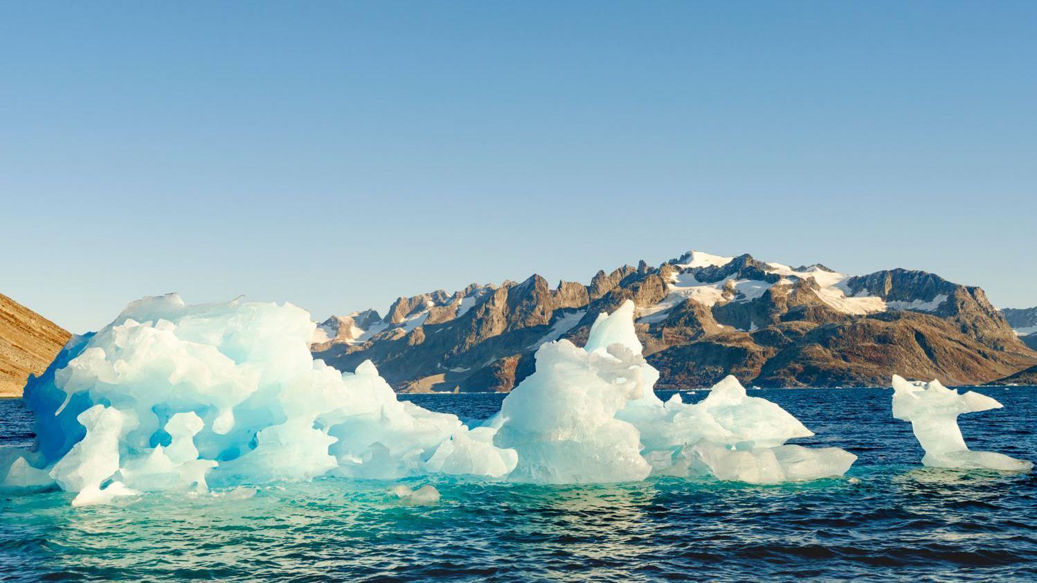 Zašto Tramp preti Panami, Grenlandu i Kanadi 5 Ispod zadivljujućeg pejzaža Grenlanda krije se rudno bogatstvo