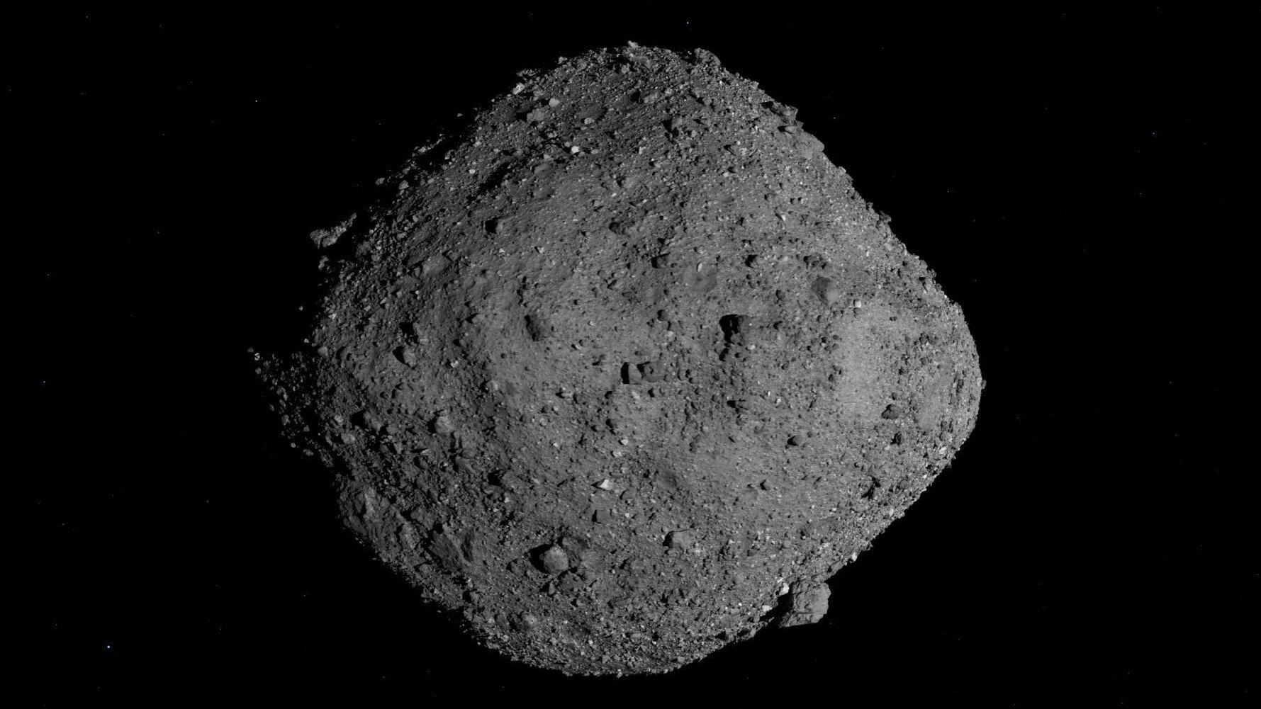 Asteroid Benu sadrži ključne elemente za nastanak života, kažu naučnici 1 Asteroid Benu