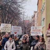 Haotičan početak drugog polugodišta u Srbiji, bunt prosvetara 6