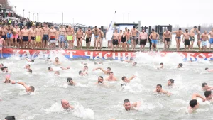 U ponedeljak Bogojavljensko plivanje u Zemunu i Batajnici, prijave ove sedmice 2