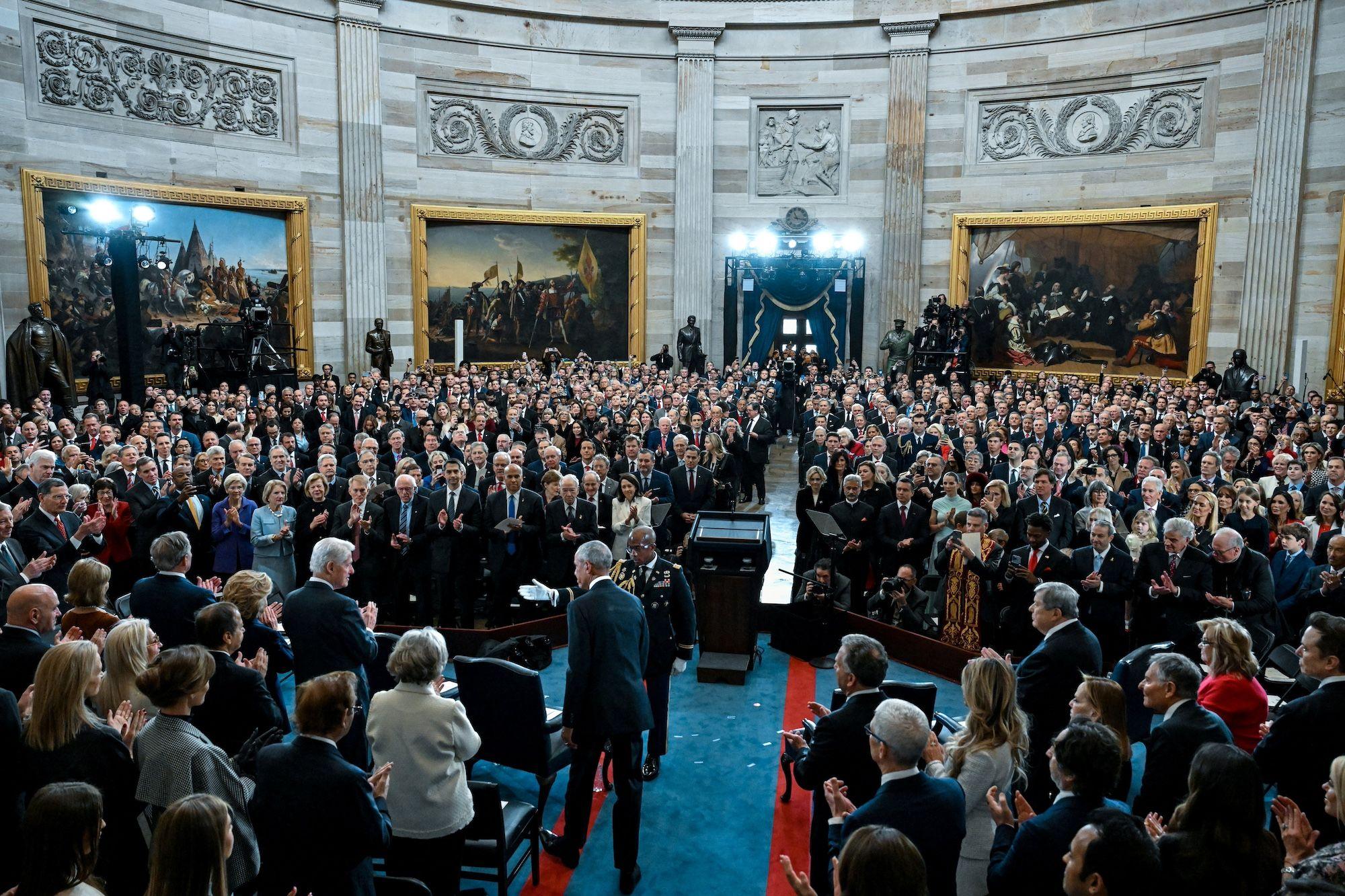 Donald Tramp 47. predsednik Sjedinjenih Američkih Država 2 Tramp