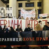 Studenti u blokadi pozvali na generalni štrajk u petak, 24. januara: Kako građani mogu da učestvuju? 4