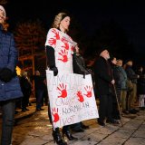 Crna Gora: Protesti i odavanje počasti žrtvama masovnog ubistva 5