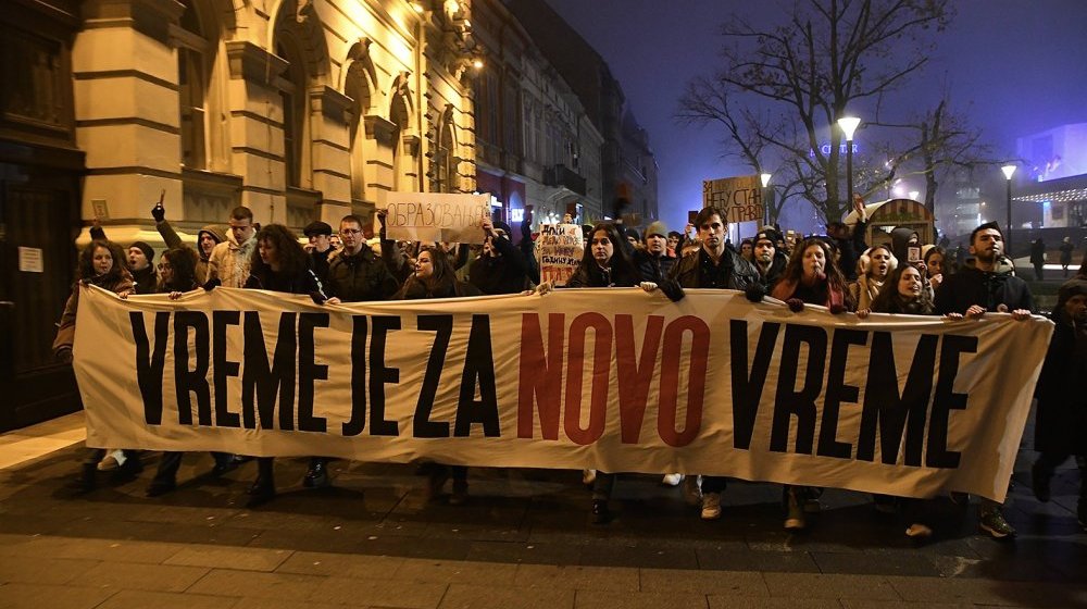 Novosadski studenti organizuju doček Nove godine po julijanskom kalendaru: Petnaestominutna tišina biće u Gradiću 1