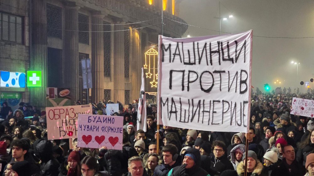 Više od 1.600 nastavnika, saradnika i istraživača podržalo studente, spisak se neprestano širi 1