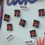 Građani gađali jajima prostorije SNS na protestu u Čačku 1