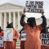 Šta znamo o pritvorskom centru u zalivu Gvantanamo gde će Tramp slati "vanzemaljce kriminalce"? 3