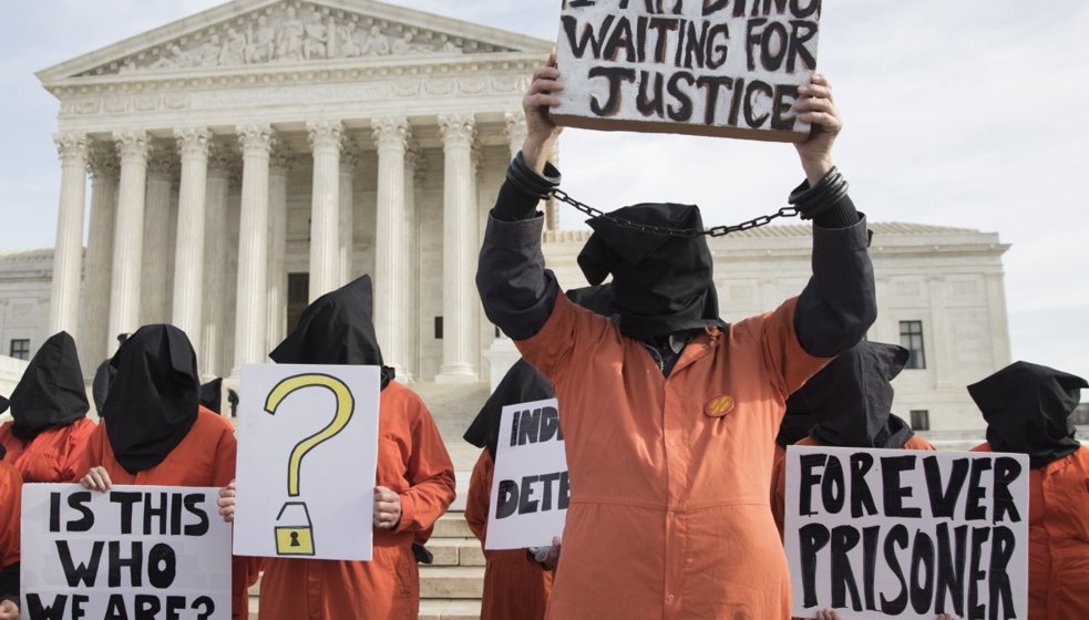 Šta znamo o pritvorskom centru u zalivu Gvantanamo gde će Tramp slati "vanzemaljce kriminalce"? 1