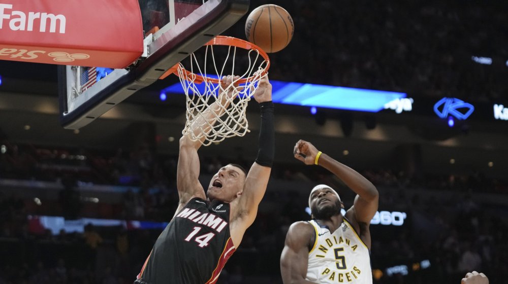 Indijana pobedila Majami, osam poena Jovića 1