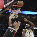 Indijana pobedila Majami, osam poena Jovića 5