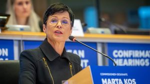Komesarka EU za proširenje: Verujem da će Srbija ispuniti zahteve za otvaranje Klastera 3