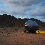 Da li bi ovako mogao da izgleda naš dom na Mesecu ili Marsu 7